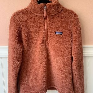 Patagonia quarter zip
